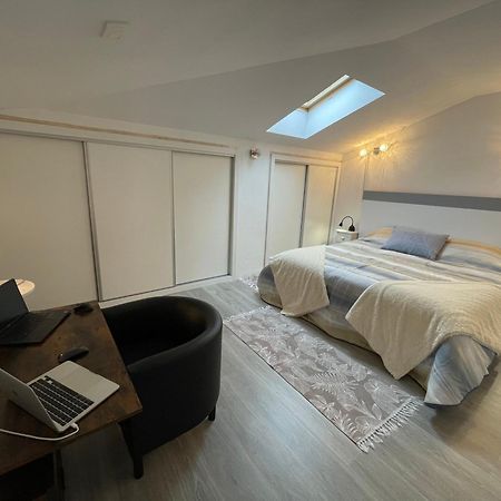 Апартаменты Penthouse A6 Parque La Carolina/Carolina Park Марбелья Экстерьер фото
