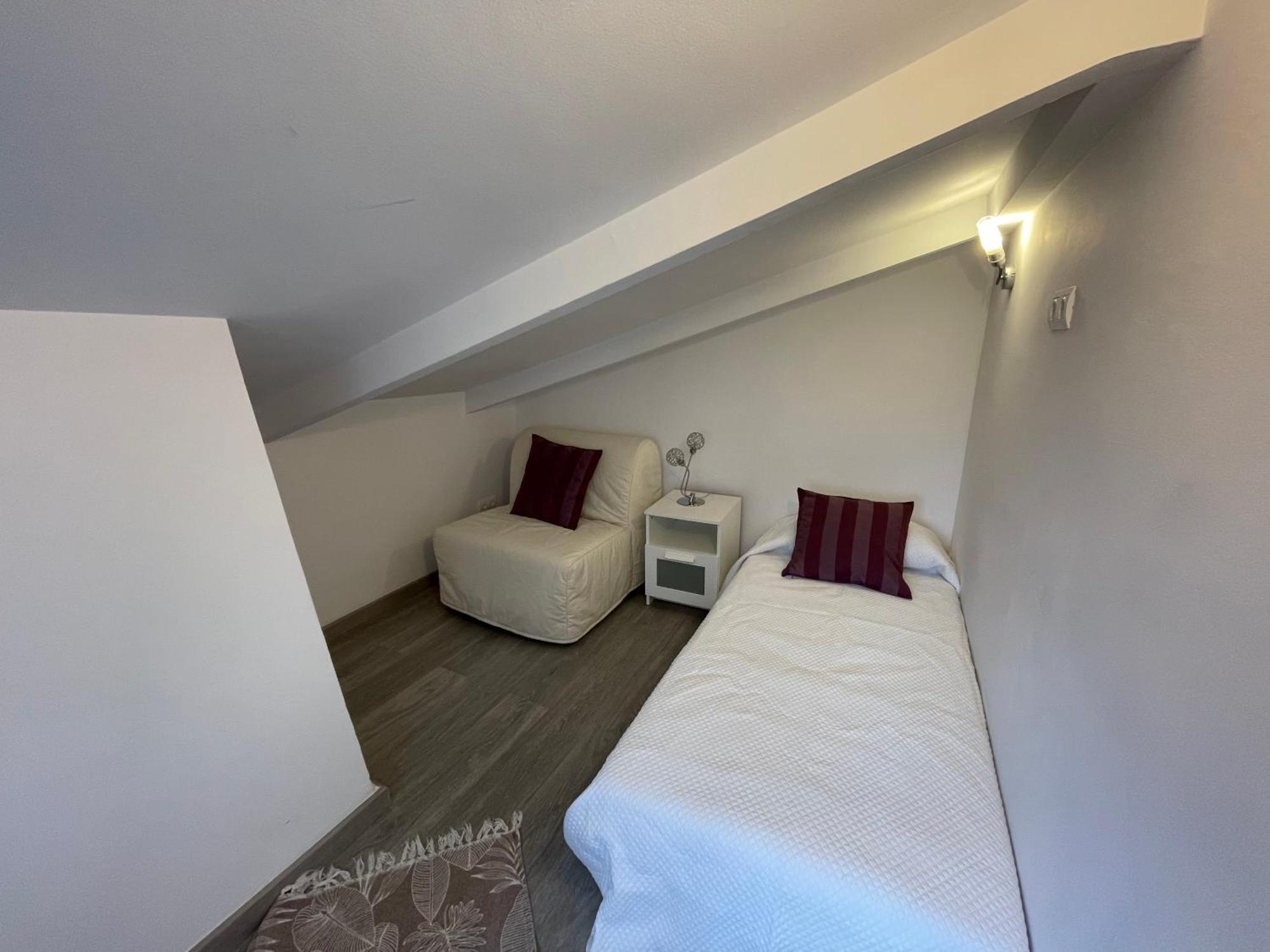 Апартаменты Penthouse A6 Parque La Carolina/Carolina Park Марбелья Экстерьер фото