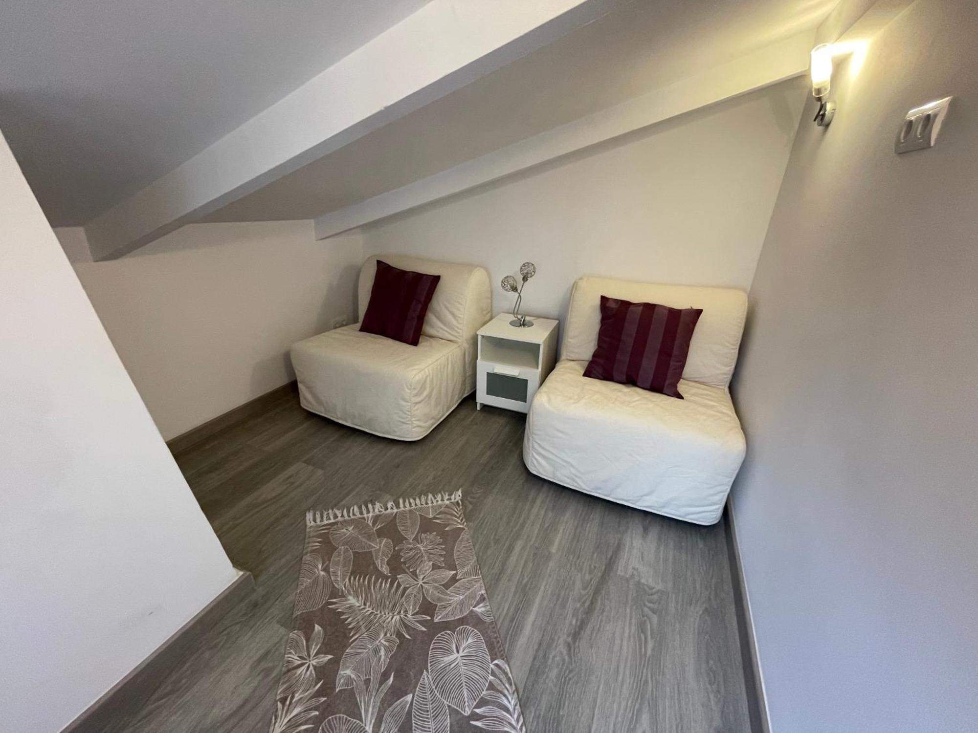 Апартаменты Penthouse A6 Parque La Carolina/Carolina Park Марбелья Экстерьер фото