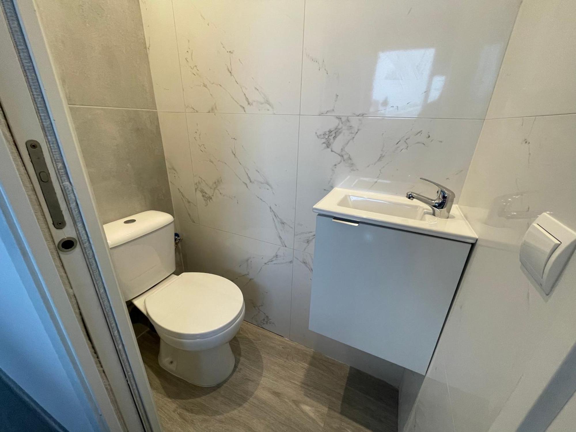 Апартаменты Penthouse A6 Parque La Carolina/Carolina Park Марбелья Экстерьер фото